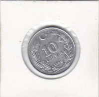 10 LIRA  1986 - Turkije