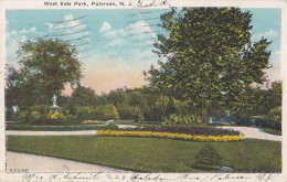 C1927 PATERSON WEST SIDE PARK - Paterson