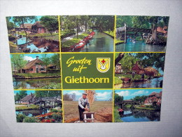 Giethoorn - Meerbeeld - Giethoorn