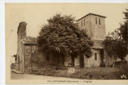 Villefagnan L'Eglise - Villefagnan