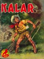 KALAR - Mensuel N° 16 - Imperia 1er Trimestre 1965 - Achille Talon