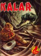 KALAR - Mensuel N° 23 - Imperia 3e Trimestre 1965 - Achille Talon