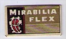 LAMETTA DA BARBA - MIRABILIA FLEX - ANNO 1940 -50 - Hojas De Afeitar