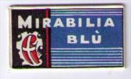 LAMETTA DA BARBA - MIRABILIA BLU' - ANNO ? - Scheermesjes