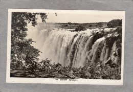 43356   Zimbabwe,  Victoria  Falls  -  The  Eastern  Cataract,  NV - Simbabwe