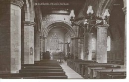 NORTHUMBERLAND - NORHAM - ST CUTHBERTS RP Nm231 - Altri & Non Classificati