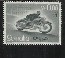 SOMALIA AFIS 1958 SPORT SPORTS CENT. 6c MNH - Somalie (AFIS)