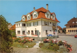 Hôtel-Restaurant LÖFFLER Inh. Horst Elsner  Friedrichshafen-Fischbach - Friedrichshafen
