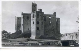 NORTHUMBERLAND - WARKWORTH CASTLE - THE KEEP RP  Nm236 - Other & Unclassified