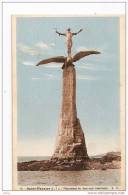 MONUMENT DU SOUVENIR AMERICAIN SAINT NAZAIRE,COULEUR    REF 15083 - Monuments Aux Morts