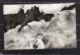 43369     Svizzera,  Schaffhausen  Der  Rheinfall  Vom  Kanzeli  Aus,  VG  1956 - Sonstige & Ohne Zuordnung