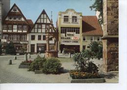 (DE578) HERFORD. NUER MARKT - Herford