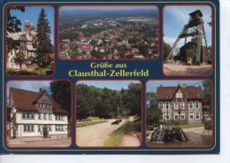 (DE596) CLAUSTHAL ZELLERFELD IM OBERHARZ - Clausthal-Zellerfeld