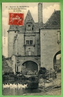 86 MIREBEAU - La Fontaine Du Chateau De Coussay - Mirebeau