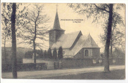 E3723 - Fouron Saint Pierre - L'église - Voeren