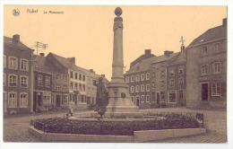 31 - AUBEL  -  Le Monument - Aubel