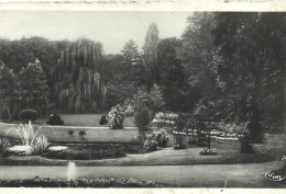 NORD PAS DE CALAIS - 59 - NORD - LE CATEAU - Le Jardin Public - Déssiné Par Le Notre Vers 1690 - Le Cateau