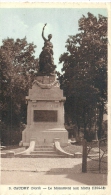 NORD PAS DE CALAIS - 59 - NORD - LE CATEAU - Monument Aux Morts - Le Cateau