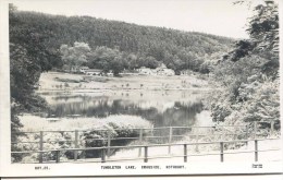 NORTHUMBERLAND - ROTHBURY - CRAGSIDE - TUMBLETON LAKE RP Nm244 - Andere & Zonder Classificatie