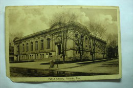 Public Library, Toronto, Can - Hamilton