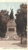 NORD PAS DE CALAIS - 59 - NORD - CAUDRY - Le Monument Aux Morts - Caudry