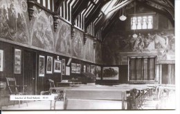 NORTHUMBERLAND - INTERIOR OF FORD SCHOOL RP Nm275 - Other & Unclassified