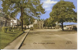 NORTHUMBERLAND - ALLENDALE - THE VILLAGE Nm278 - Other & Unclassified