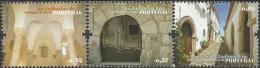 Portugal - 2010 - Jewish Heritage In Portugal - Mint Stamp Set - Ungebraucht