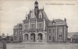 (c) St Etienne De Rouvray - L'Hôtel De Ville - Saint Etienne Du Rouvray