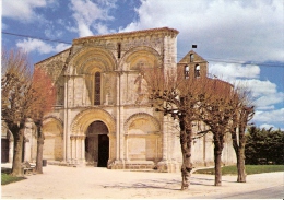 MATHA 17 - Eglise De Saint-Héric - C-3 - Matha