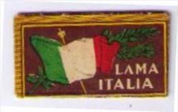 LAMETTA DA BARBA - LAMA ITALIA - ANNO 1947 - Scheermesjes