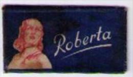LAMETTA DA BARBA -ROBERTA - ANNO 1940-45 - Hojas De Afeitar