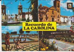 Recuerdo De La Carolina - Jaén