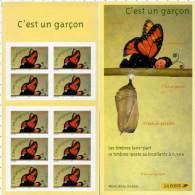 Carnet Bc 3635 C'est Un Garçon 2004 Neuf - Other & Unclassified