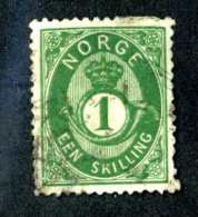 6847-x Norway 1872  Scott#16a ~used Offers Welcome! - Gebruikt