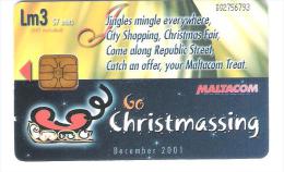 Malta - Malte - Go Christmassing - Malte