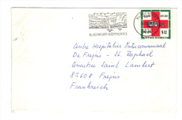 Autriche: Klagenfurt Worthersee, Timbre Croix Rouge (13-3944) - Franking Machines (EMA)