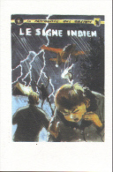 Ex-libris - La Patrouille Des Castors - Le Signe Indien - Dessin De Mitacq - Künstler M - O