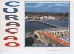 (CUR18) CURAÇAO. EMMABRIDGE. SWINGING OLD LADY - Curaçao