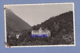 CPA Photo - PROMONTOGNO - Hôtel Bregaglia - 1950 - Bregaglia