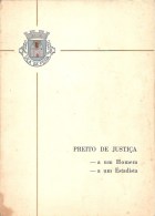 Vila Da Feira - Preito De Justiça A Um Homem, A Um Estadista: Homenagem A Henrique Veiga De Macedo (7 Scans) - Oude Boeken