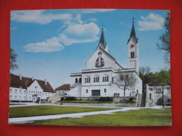 Vilsbiburg Kapelle Maria-Hilf - Vilsbiburg