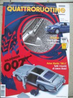 QUATTRORUOTINE SETTEMBRE / OTTOBRE  2002 Rivista Di Automodellismo - Modélisme