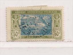 COTE D'IVOIRE  ( FRDI - 2 )  1922   N° YVERT ET TELLIER  N° 69 - Used Stamps