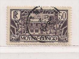 CONGO  ( FRCON - 2 )  1933    N° YVERT ET TELLIER    N° 124 - Used Stamps