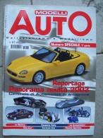 MODELLI AUTO  N°57 MARZO 2003  Rivista Di Automodellismo - Modelling