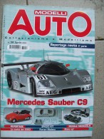 MODELLI AUTO  N°58 APRILE  2003  Rivista Di Automodellismo - Modelismo