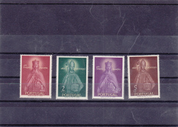 PORTUGAL  YVERT  845/48   MH  * - Unused Stamps