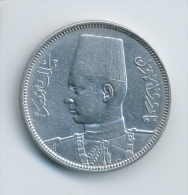 Egypte 5 Piastres 1939 - Egypt