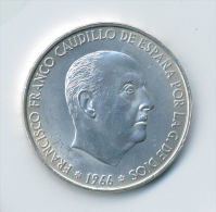 Espagne 100 Pesetas 1966 - 100 Pesetas